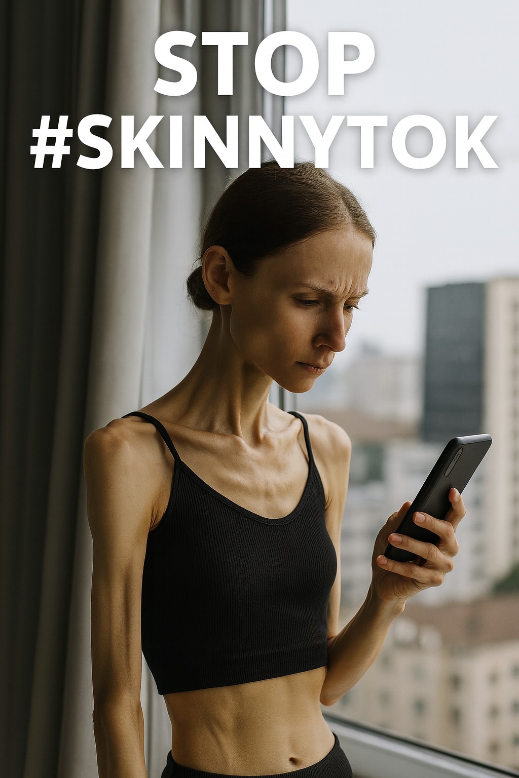 SkinnyTok y riesgo de TCA