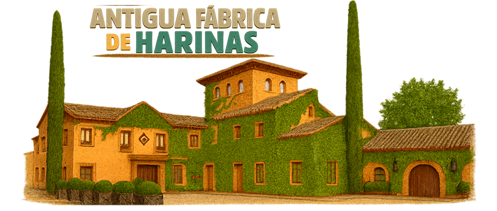 Antigua Fábrica de Harinas de Torremocha de Jarama