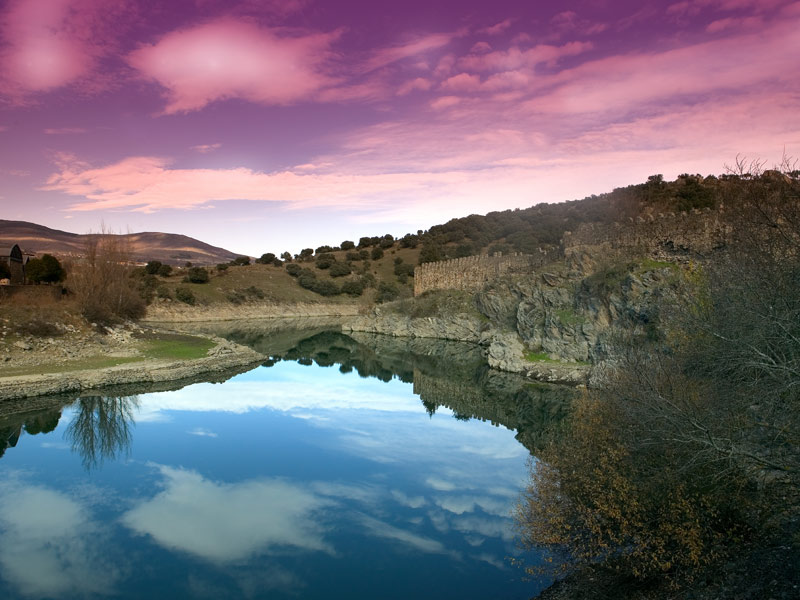 Valle Medio del Lozoya