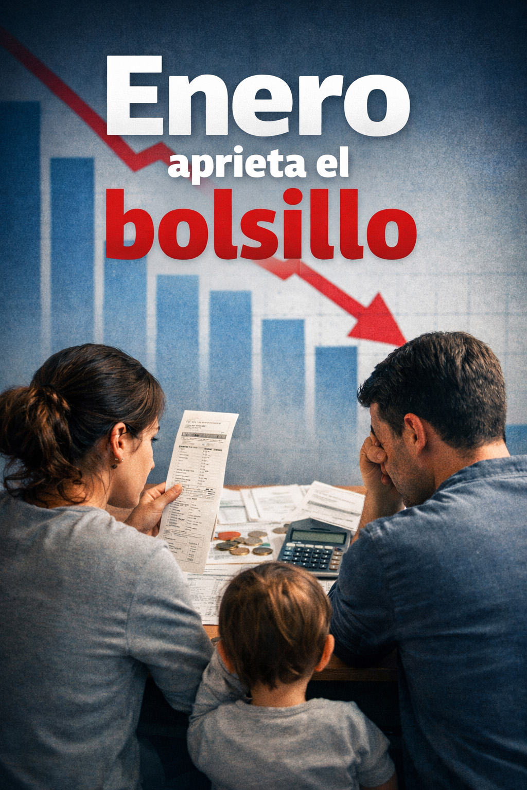 La Cuesta De Enero En España: Impacto Económico Y Resiliencia Familiar