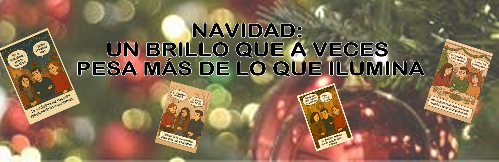 La Navidad y sus emociones.