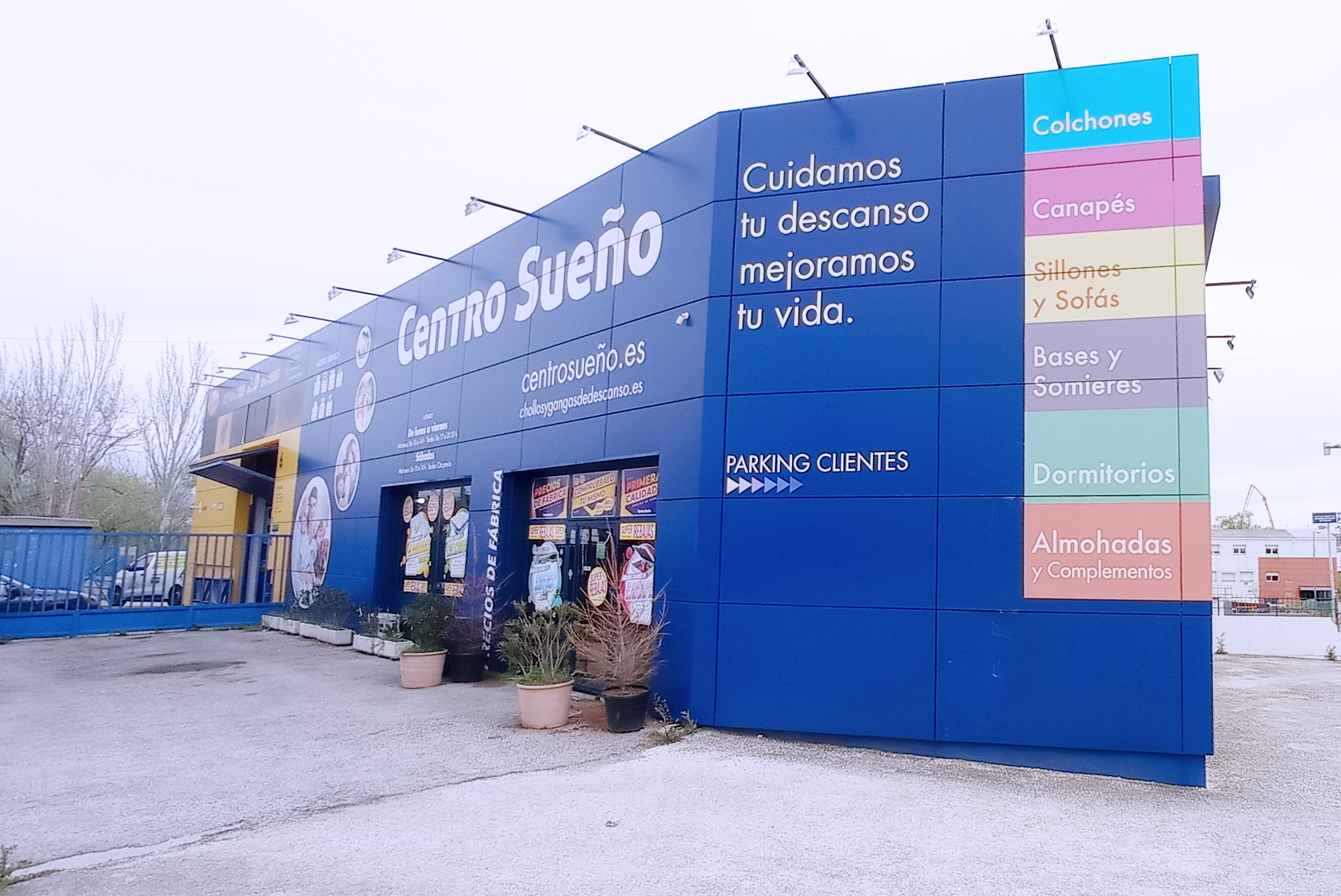 CENTRO SUEÑO