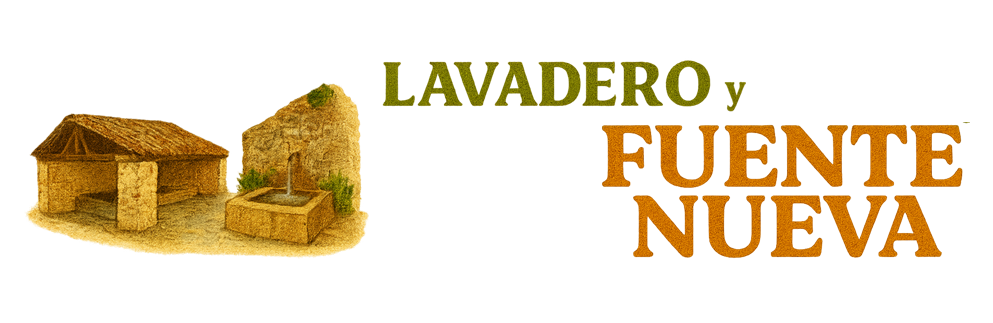 Lavadero y nueva fuente