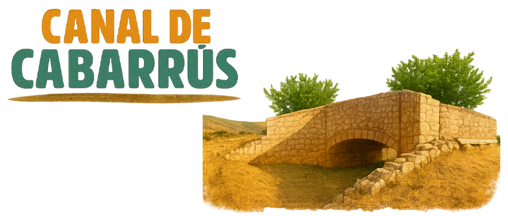 Canal de Cabarrús: ingeniería histórica y patrimonio hidráulico de Torremocha de Jarama