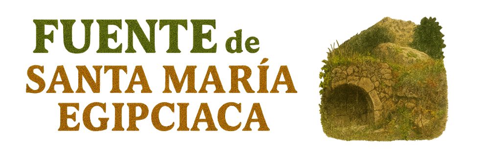 Fuente Santa María Egipciaca
