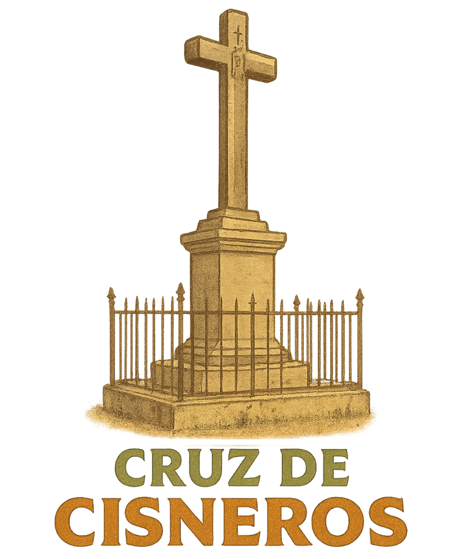 Cruz de Cisneros en Torrelaguna