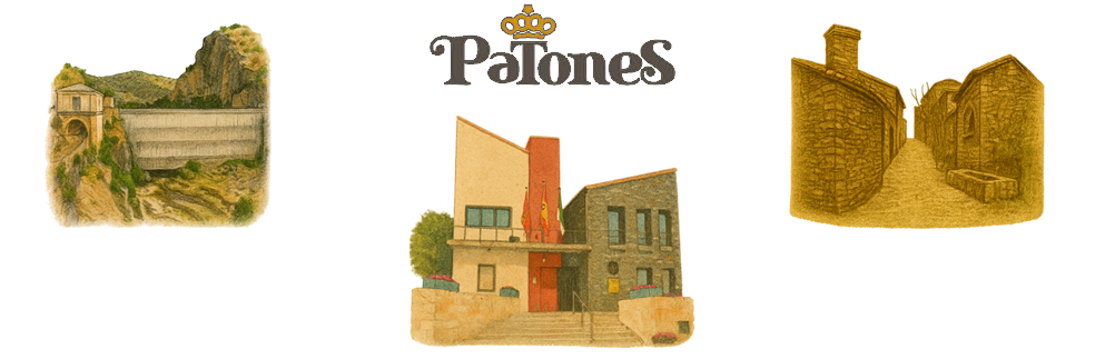 Turismo monumentos Patones