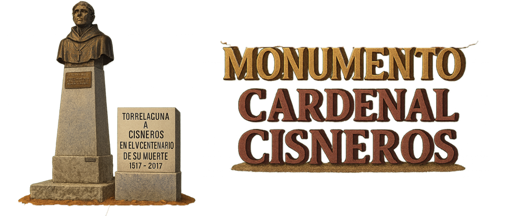 Monumento Cardenal Cisneros